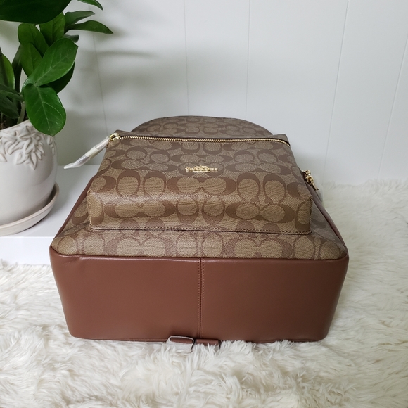 Signature Charlie CoachBackpack - Picture 4 of 4